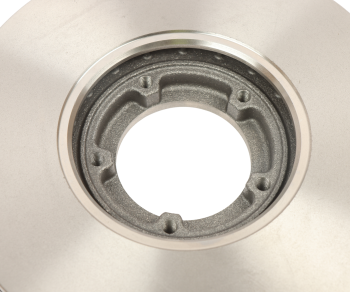 Диск тормозной JAC Sunray SOLLERS Atlant передний (1шт.) MOVELEX 2