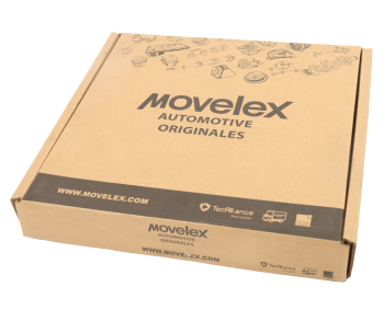 Диск тормозной JAC Sunray SOLLERS Atlant передний (1шт.) MOVELEX 5