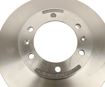 Диск тормозной JAC T6 (10-) передний (1шт.) MOVELEX 3