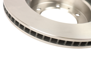 Диск тормозной JAC T6 (10-) передний (1шт.) MOVELEX 5