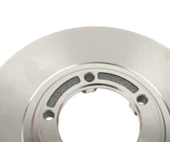 Диск тормозной JAC N35 SOLLERS Argo 2.0 передний (1шт.) MOVELEX 4