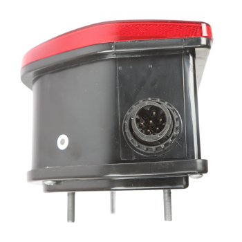 Фонарь задний JAC N350 правый MOVELEX 4