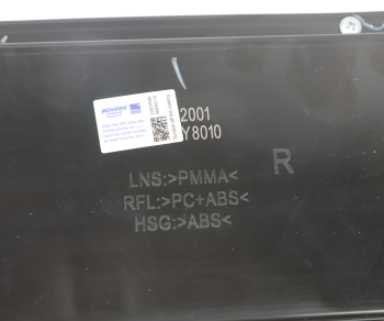 Фонарь задний JAC N350 правый MOVELEX 5