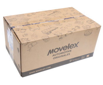 Фильтр топливный JAC N35,N25 SOLLERS Argo 2.0 грубой очистки в сборе MOVELEX 6