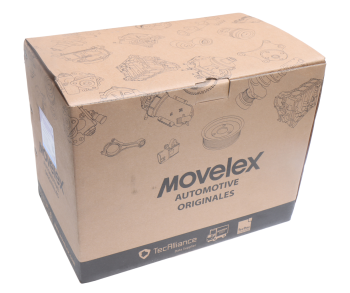 Огни ходовые дневного света JAC N120 правый MOVELEX 4