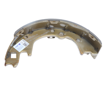 Колодки тормозные JAC N35 задние барабанные (1шт.) (левая) MOVELEX 2