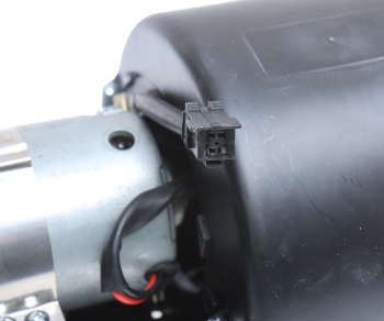 Мотор-редуктор SHACMAN SHAANXI F3000 отопителя MOVELEX 3
