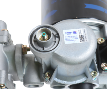 Осушитель воздуха SHACMAN SHAANXI X3000,M3000 в сборе MOVELEX 4