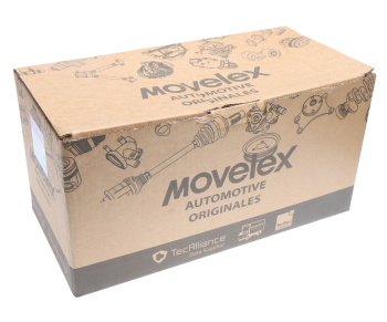 Мотор отопителя SHAANXI SHACMAN X3000 в сборе с корпусом MOVELEX 5