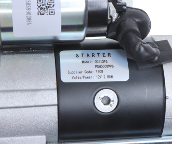 Стартер ГАЗель Next,NN,Соболь NN дв.G21A MOVELEX 5