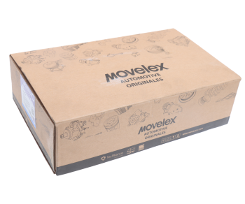 Стартер ГАЗель Next,NN,Соболь NN дв.G21A MOVELEX 6