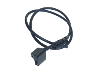 Жиклер JAC N35 омывателя левый (с патрубком) MOVELEX 2