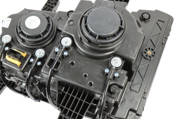 Фара FAW J7,4180 правая MOVELEX 5