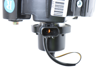 Фара противотуманная JAC N75 правая MOVELEX 3