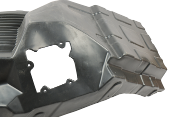 Подкрылок FAW 4180,J7 передний правый (верхний) MOVELEX 4