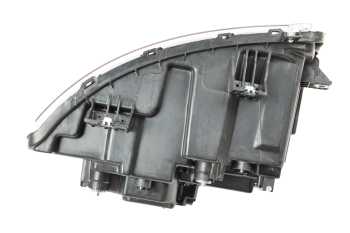 Фара DONGFENG левая в сборе MOVELEX 3