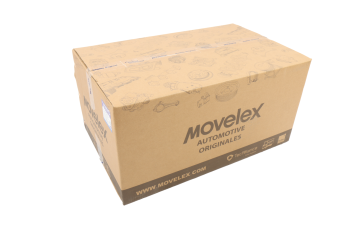 Фара JAC N75,N120 левая MOVELEX 9