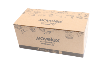 Блок управления FAW J6 климатической системы MOVELEX 4