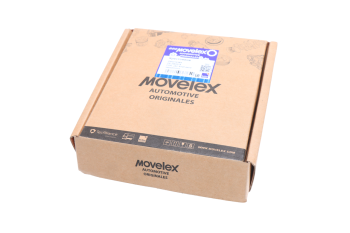 Крестовина JAC N120 вала карданного MOVELEX 4
