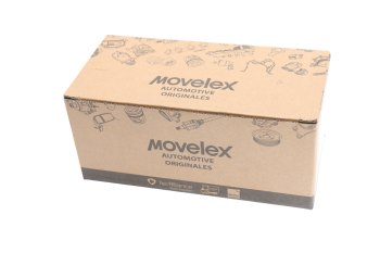 Блок управления FAW J6 климатической системы MOVELEX 4