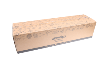 Фонарь задний FAW 4250,4180 левый MOVELEX 6