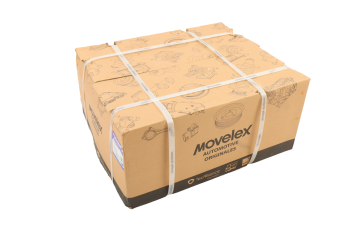 Ступица JAC N120 (20-) КАМАЗ Компас-12 передняя MOVELEX 7