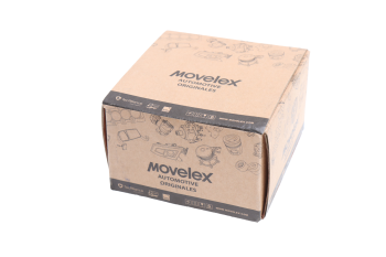 Огни ходовые дневного света JAC N350 правые MOVELEX 5