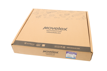Диск сцепления SHACMAN SHAANXI X3000 MOVELEX 8
