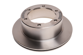 Диск тормозной JAC Sunray SOLLERS Atlant задний (1шт.) MOVELEX