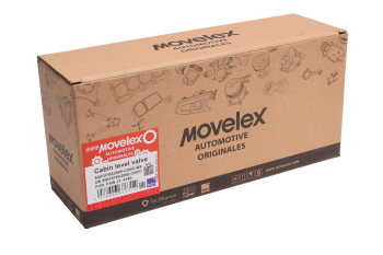 Клапан FAW J7,4180 уровня пола кабины MOVELEX 4