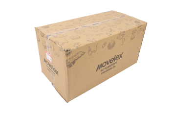 Фильтр воздушный FAW J7,4180 (основной) MOVELEX 5