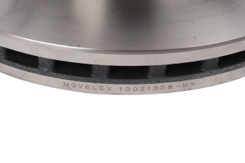 Диск тормозной FAW J7,4180 MOVELEX 4