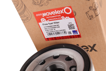 Фильтр топливный FAW J6 3310,4250,4180 дв.CA6DM2 тонкой очистки MOVELEX 3