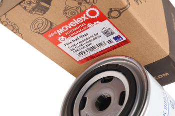 Фильтр топливный FAW 3250 тонкой очистки MOVELEX 3