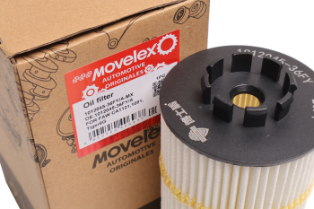 Фильтр масляный FAW CA1121,1081,Tiger 6G MOVELEX 4