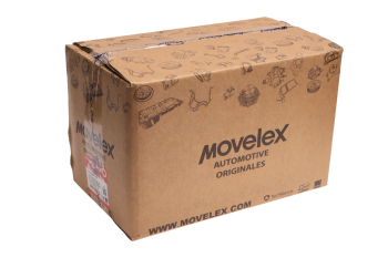 Фильтр масляный FAW J5,J6 центробежной очистки MOVELEX 4