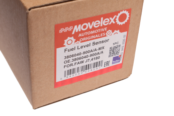 Датчик уровня топлива FAW J7,4180 (дополнительный бак) MOVELEX 8
