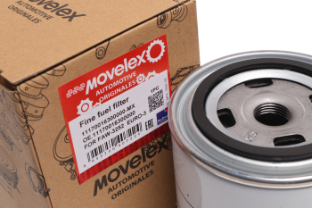 Фильтр топливный FAW-3252 тонкой очистки ЕВРО-3 MOVELEX 3