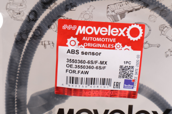 Датчик АБС J7,4180,6L (24-) MOVELEX 4