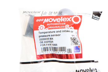 Датчик температуры FAW 1066 и давления впускного воздуха MOVELEX 4
