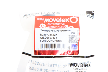 Датчик температуры DONGFENG коллектора впускного MOVELEX 4