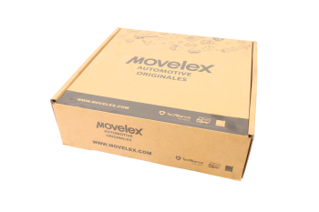 Диск тормозной DONGFENG передний (1шт.) MOVELEX 4