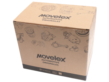 Насос FAW J6,4180,4250 подъема кабины MOVELEX 5