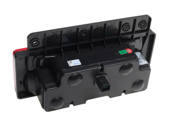 Фонарь задний JAC N75,N80 (12-) правый MOVELEX 2