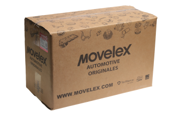 Фонарь задний JAC N75,N80 (12-) правый MOVELEX 6