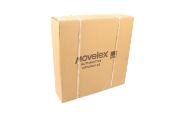 Вискомуфта SHACMAN SHAANXI привода вентилятора (с крыльчаткой) MOVELEX 6