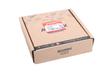 Подшипник ступицы FAW 3310 передней внутренний MOVELEX 4