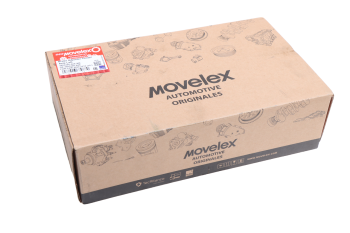 Рычаг тормоза регулировочный FAW 3250,3310 (16-) среднего моста левый MOVELEX 4