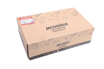 Рычаг тормоза регулировочный FAW J6 передний правый MOVELEX 4