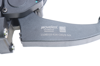 Педаль акселератора FAW J6,3250,3310,4250 MOVELEX 4